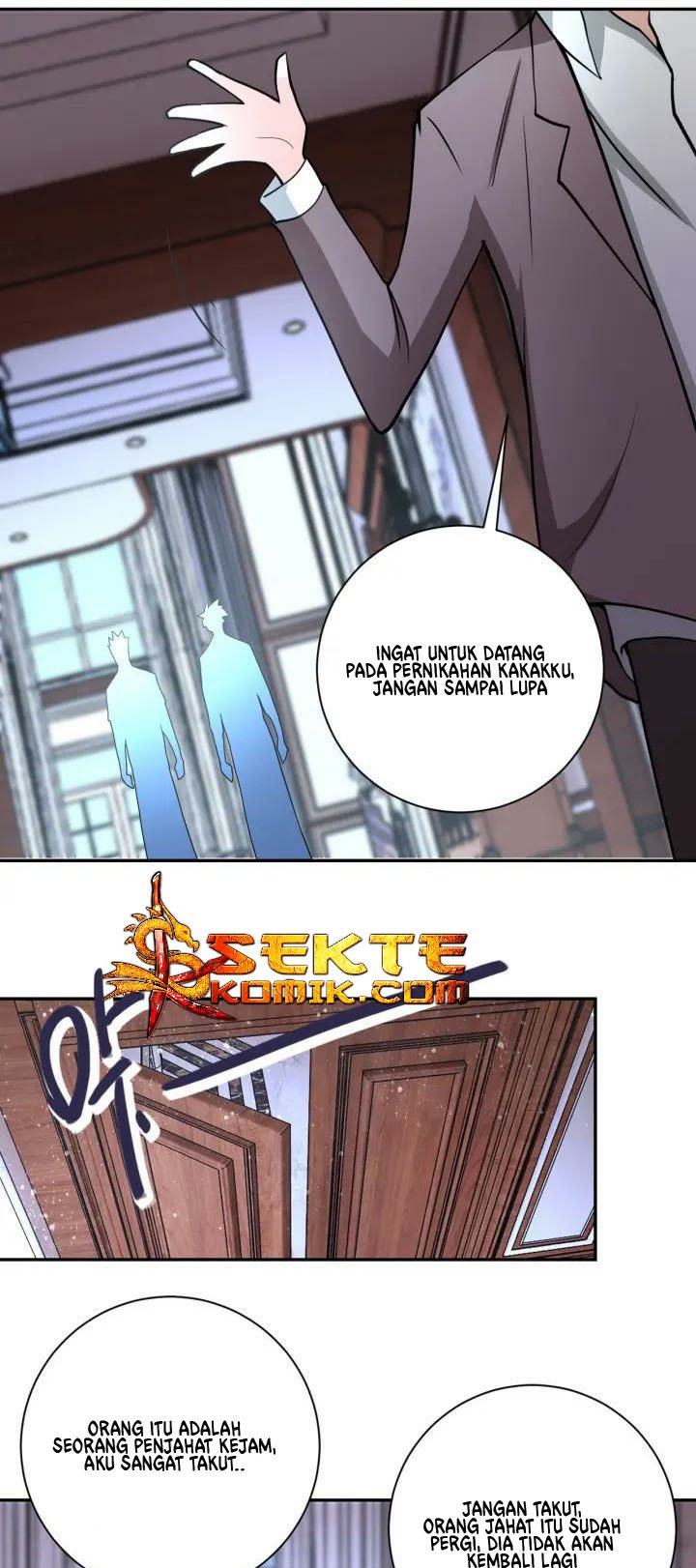 Super System Chapter 72 Gambar 18
